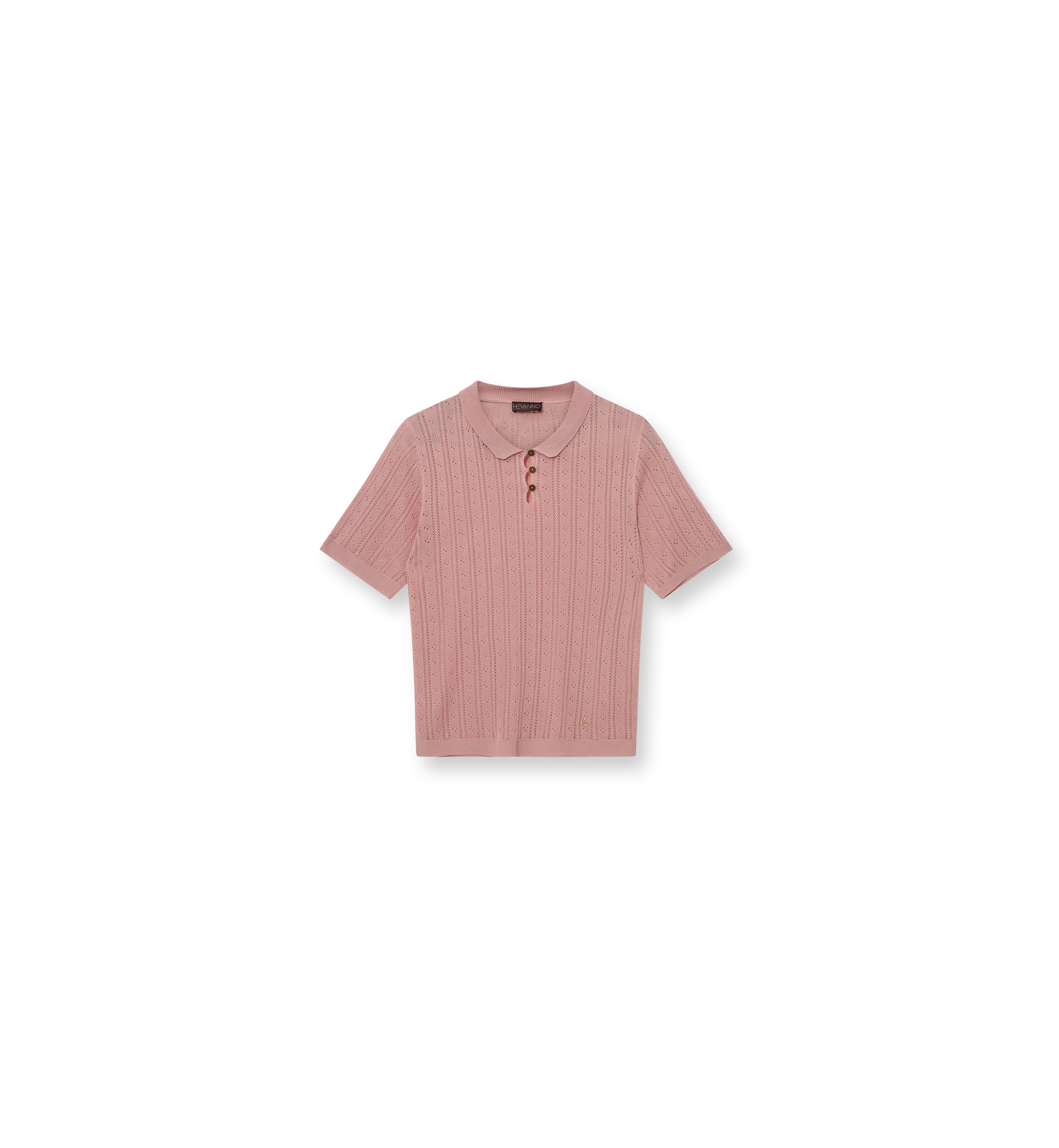 Packshot / Silver Pink / Front